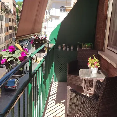 La Di Cecilia Apartment Rome