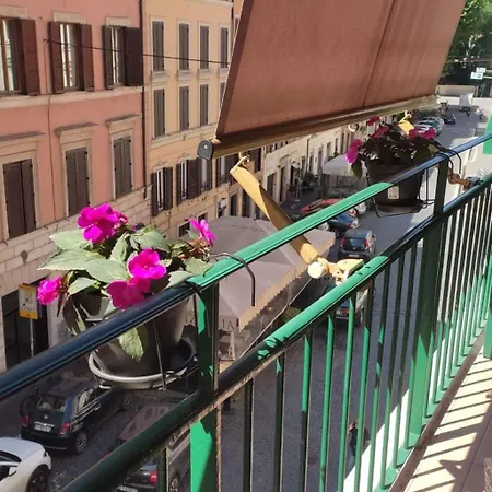 Apartment La Di Cecilia Rome