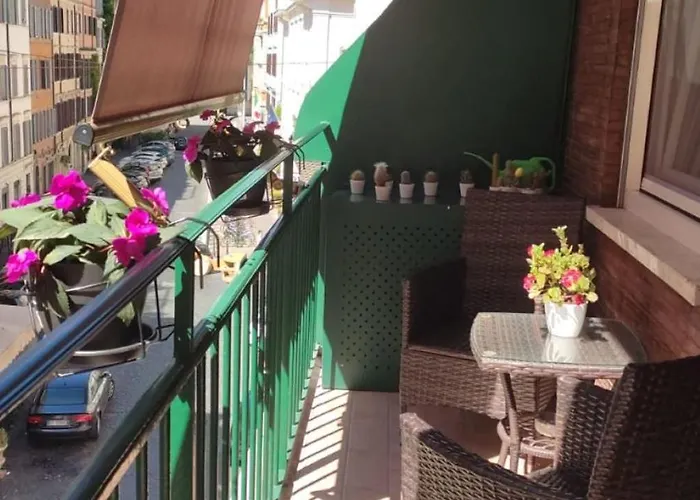 La Di Cecilia Apartment Rome