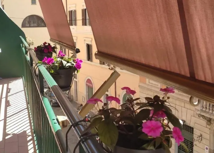 Apartment La Di Cecilia